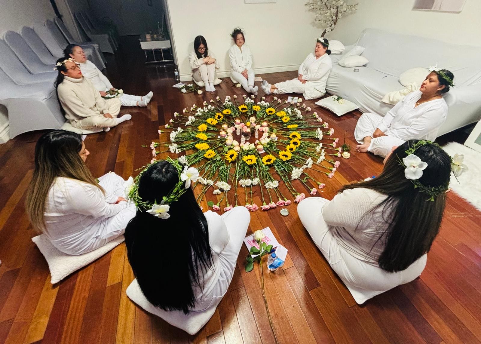 Circulo de mujeres