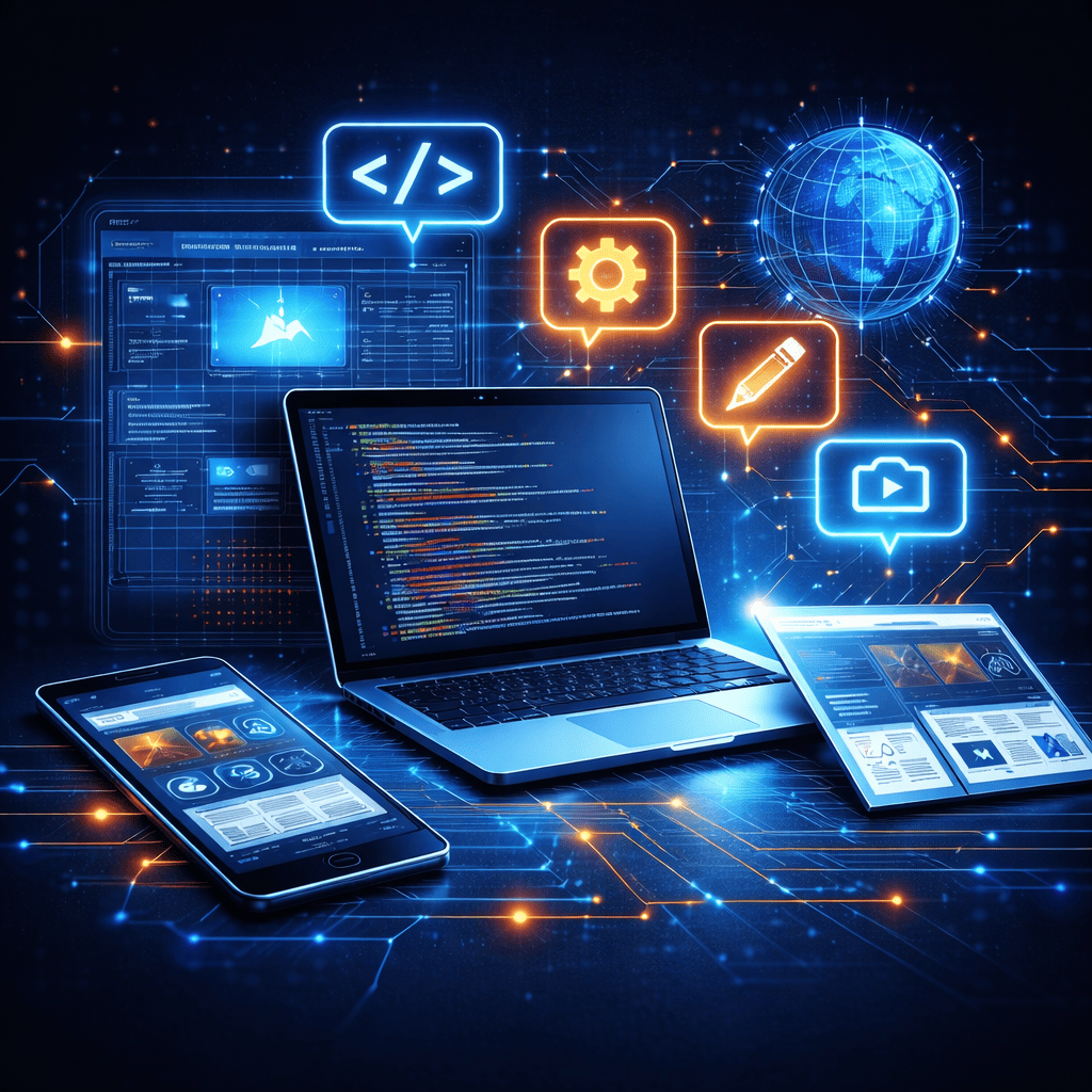 Nueva Era Digital | Desarrollo Web, Desarrollo Móvil, IA y ...